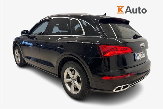 Audi Q5 vaihtoauto