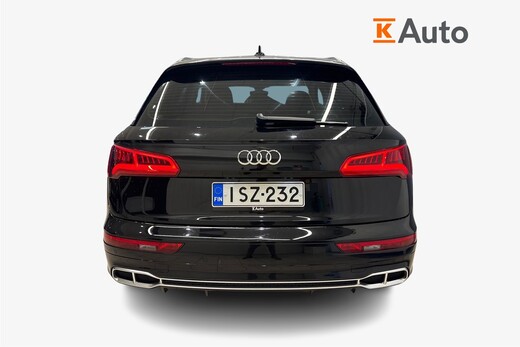 Audi Q5 vaihtoauto