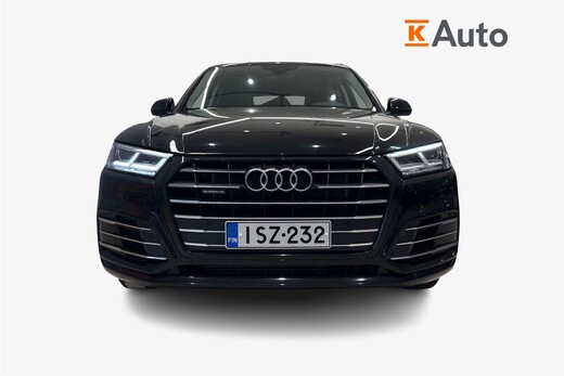 Audi Q5 vaihtoauto
