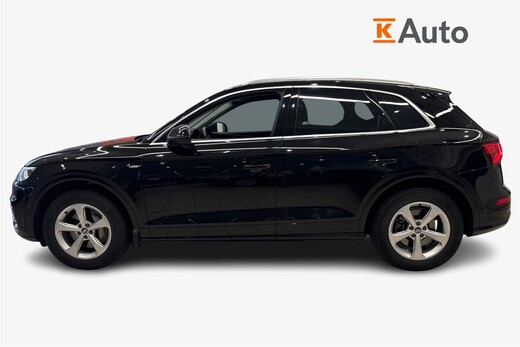 Audi Q5 vaihtoauto