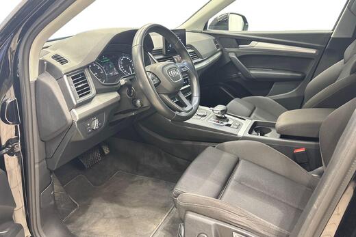 Audi Q5 vaihtoauto