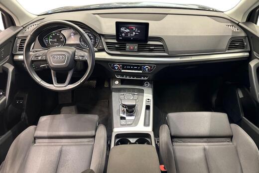 Audi Q5 vaihtoauto