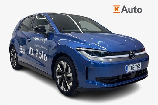Volkswagen ID. Polo vaihtoauto