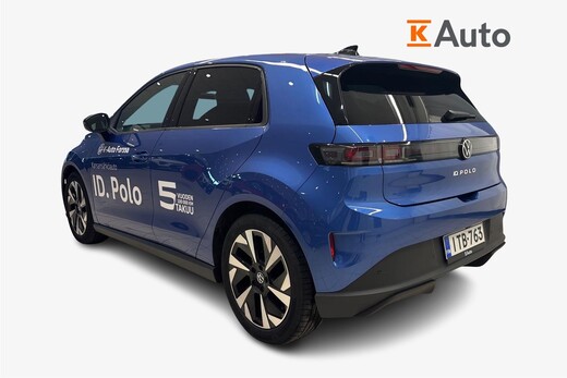 Volkswagen ID. Polo vaihtoauto