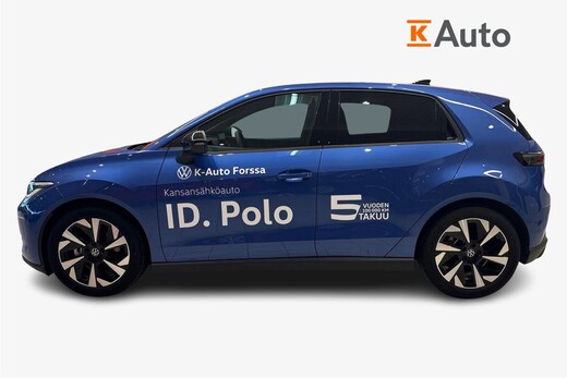 Volkswagen ID. Polo vaihtoauto