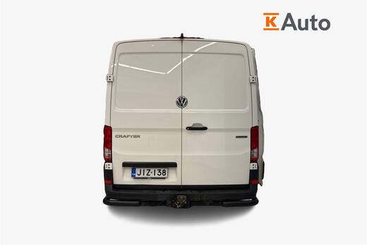 Volkswagen Crafter vaihtoauto