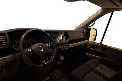 Volkswagen Crafter vaihtoauto