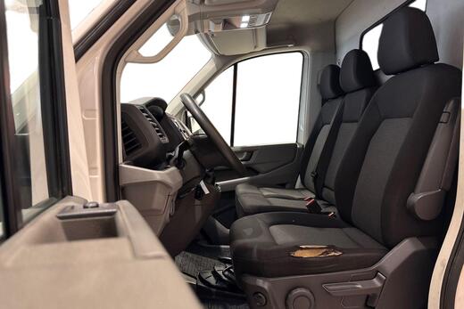 Volkswagen Crafter vaihtoauto