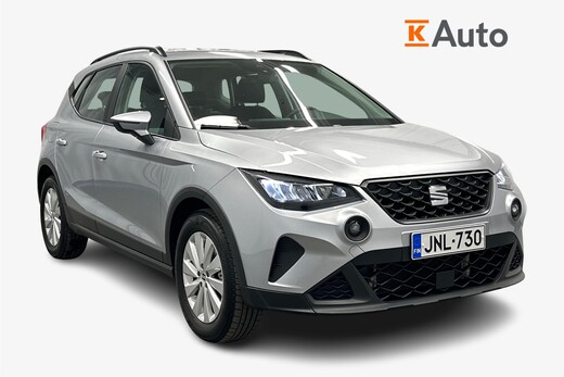 SEAT Arona vaihtoauto