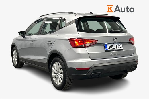 SEAT Arona vaihtoauto