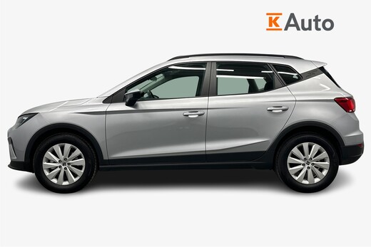 SEAT Arona vaihtoauto