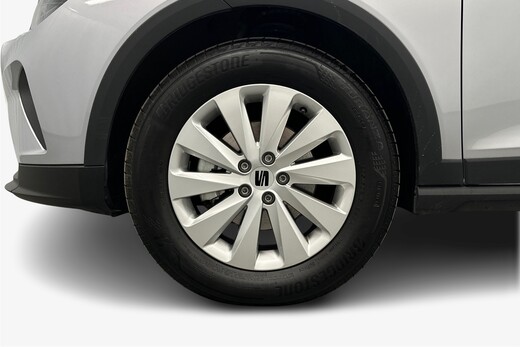 SEAT Arona vaihtoauto