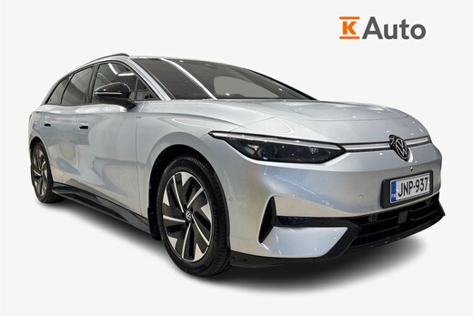 Volkswagen ID.7 vaihtoauto