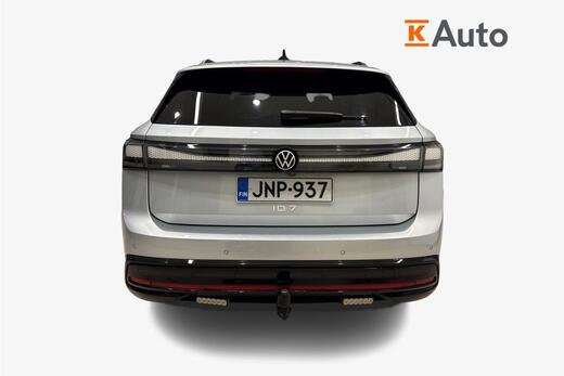 Volkswagen ID.7 vaihtoauto
