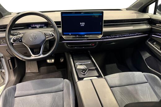 Volkswagen ID.7 vaihtoauto
