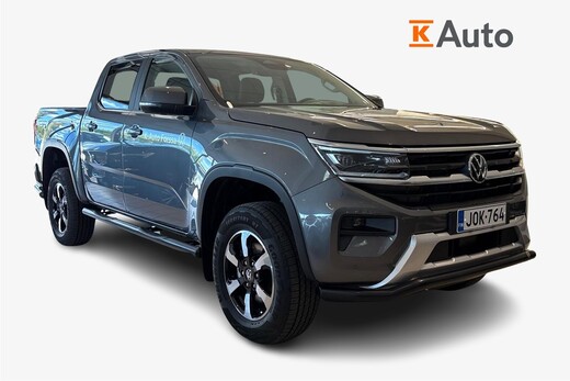 Volkswagen Amarok vaihtoauto