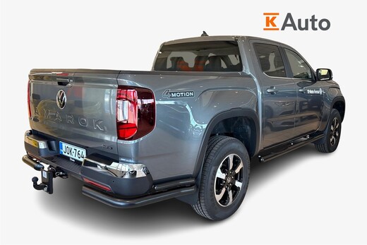 Volkswagen Amarok vaihtoauto