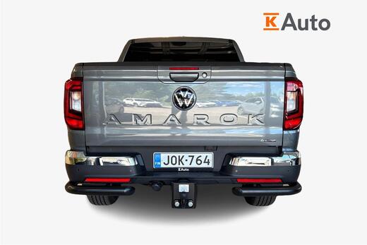 Volkswagen Amarok vaihtoauto