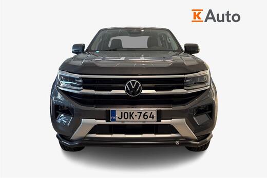 Volkswagen Amarok vaihtoauto