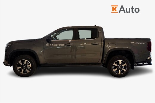 Volkswagen Amarok vaihtoauto