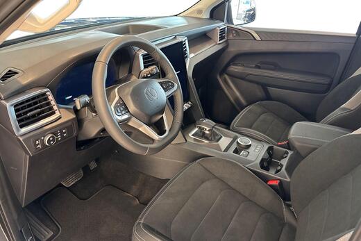 Volkswagen Amarok vaihtoauto