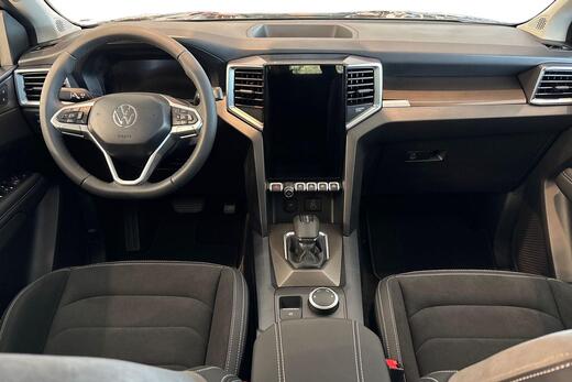 Volkswagen Amarok vaihtoauto
