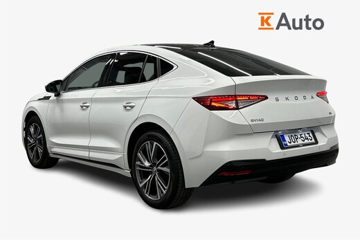 Skoda Enyaq vaihtoauto