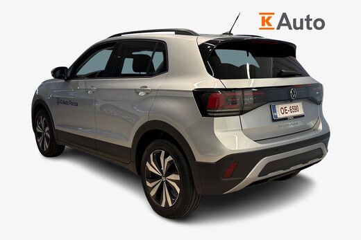 Volkswagen T-Cross vaihtoauto
