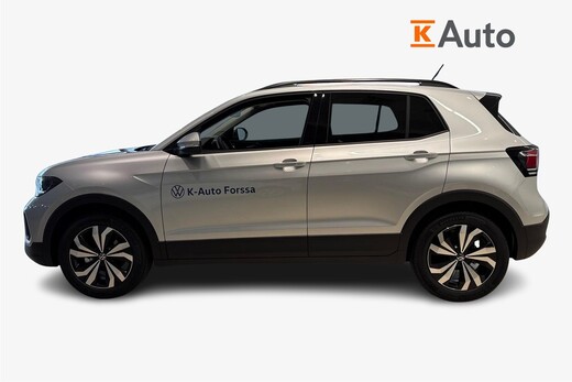 Volkswagen T-Cross vaihtoauto