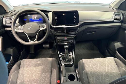 Volkswagen T-Cross vaihtoauto