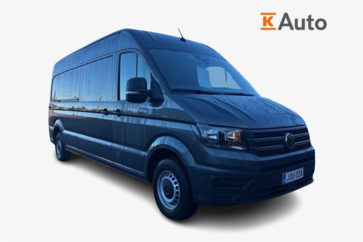 Volkswagen Crafter vaihtoauto