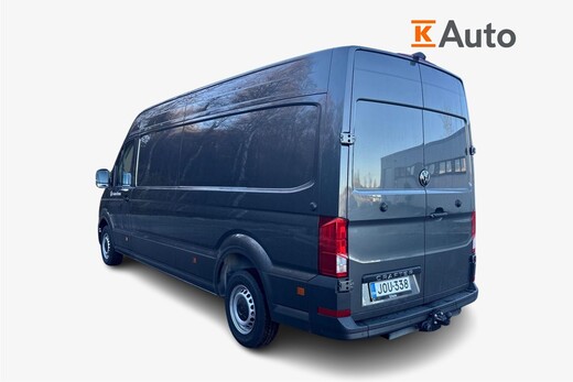 Volkswagen Crafter vaihtoauto