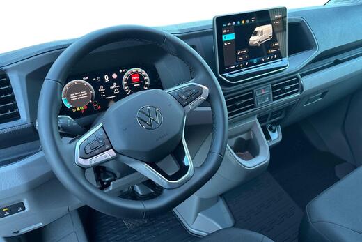 Volkswagen Crafter vaihtoauto