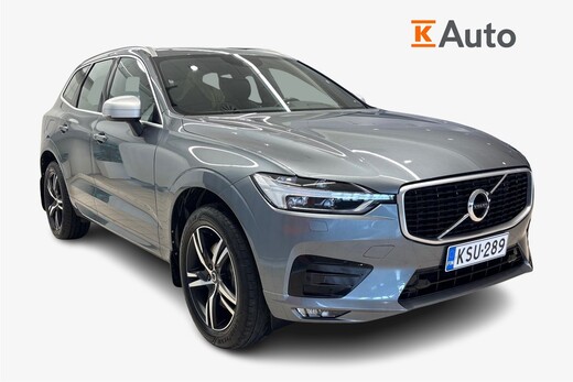 Volvo XC60 vaihtoauto