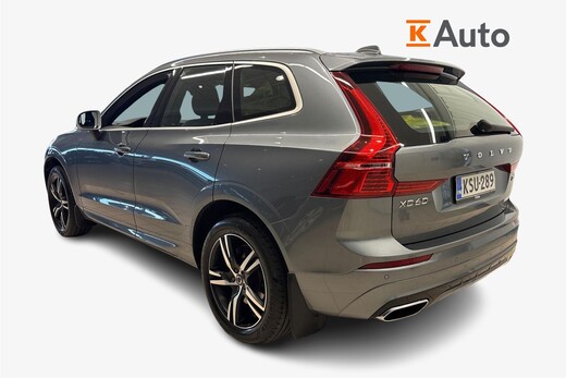Volvo XC60 vaihtoauto