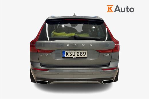 Volvo XC60 vaihtoauto