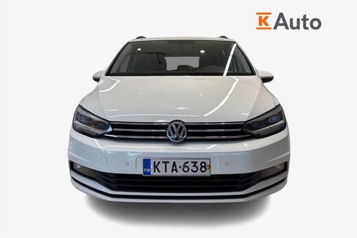 Volkswagen Touran vaihtoauto