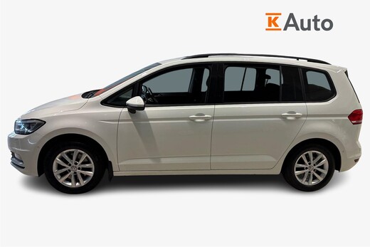 Volkswagen Touran vaihtoauto