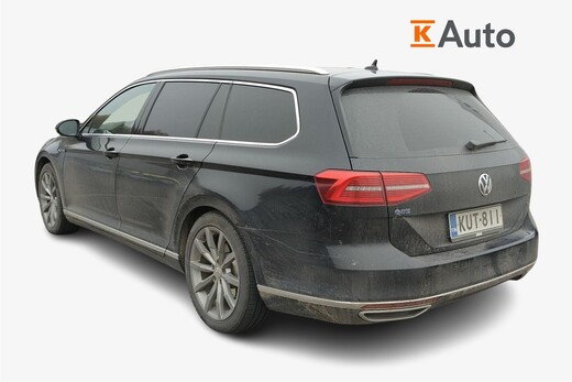 Volkswagen Passat vaihtoauto