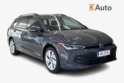Volkswagen Golf vaihtoauto