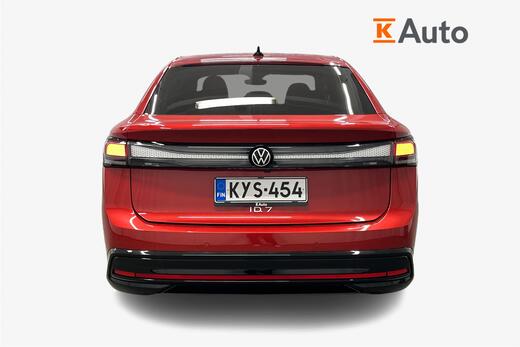 Volkswagen ID.7 vaihtoauto