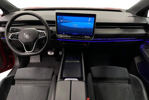 Volkswagen ID.7 vaihtoauto