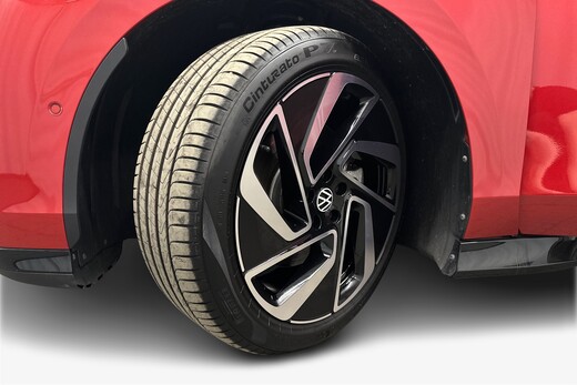 Volkswagen ID.7 vaihtoauto