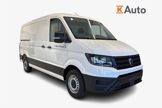Volkswagen Crafter vaihtoauto