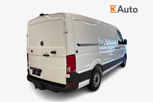 Volkswagen Crafter vaihtoauto
