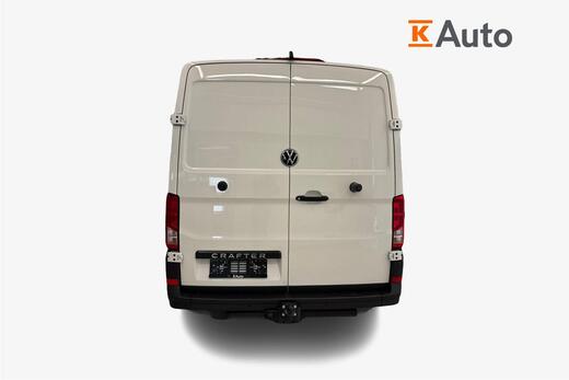 Volkswagen Crafter vaihtoauto