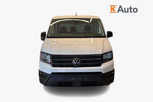 Volkswagen Crafter vaihtoauto
