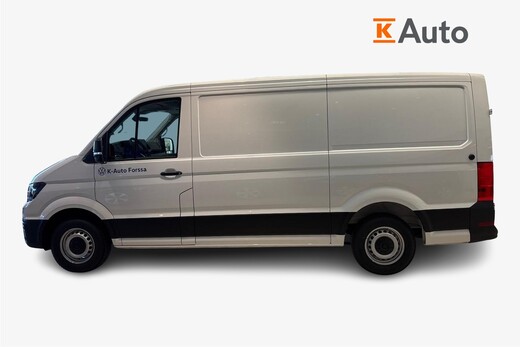 Volkswagen Crafter vaihtoauto