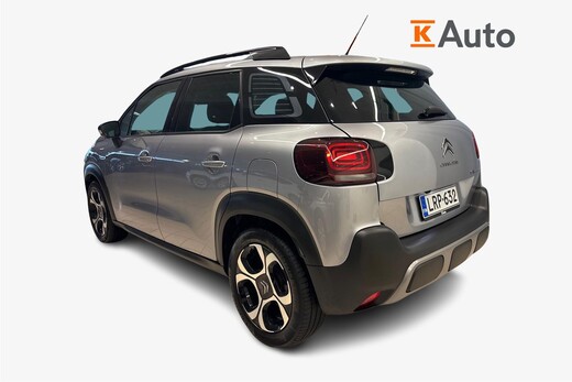 Citroën C3 Aircross vaihtoauto
