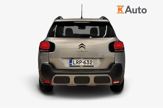Citroën C3 Aircross vaihtoauto